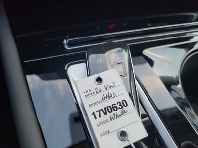 2026 Volkswagen Atlas SE with Technology