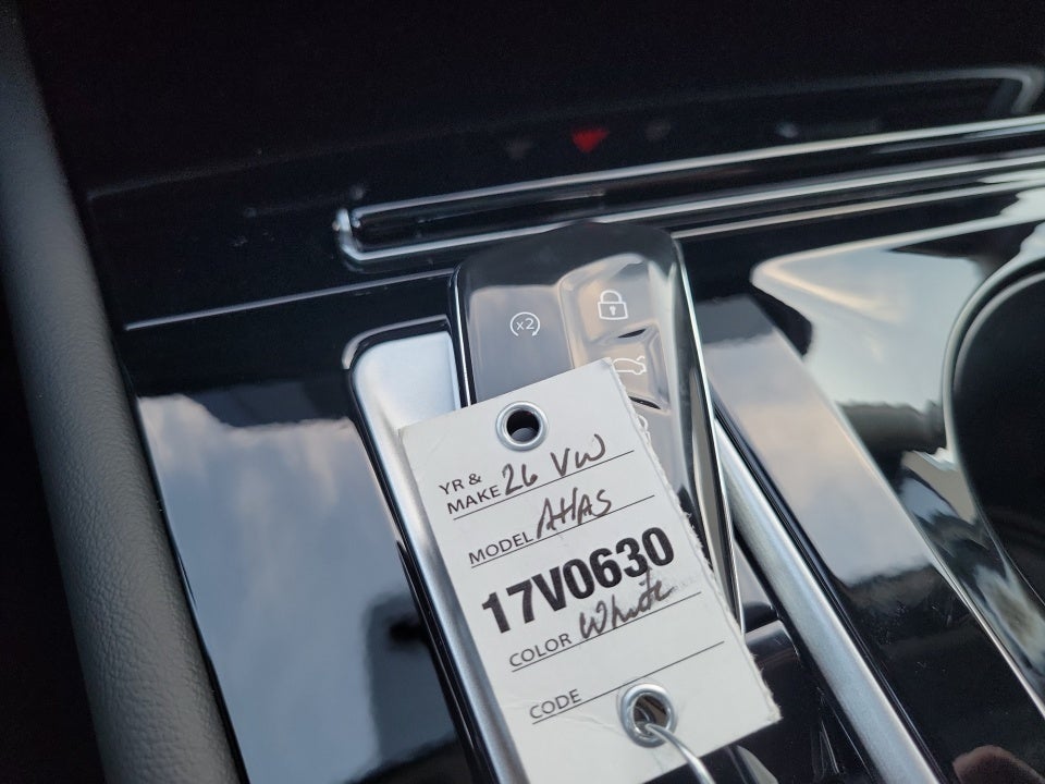 2026 Volkswagen Atlas SE with Technology