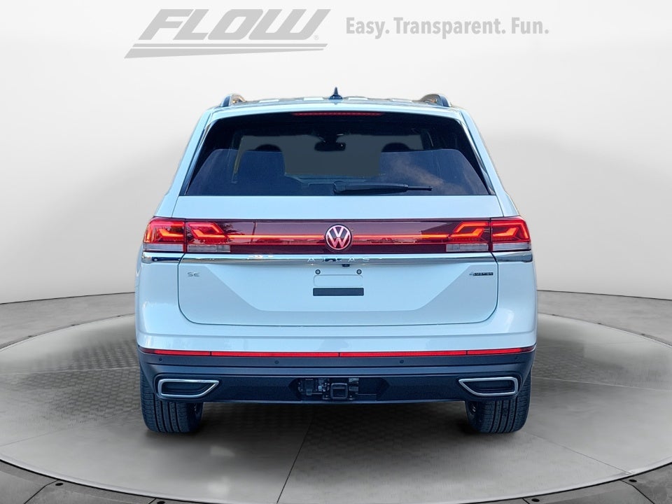 2026 Volkswagen Atlas SE with Technology