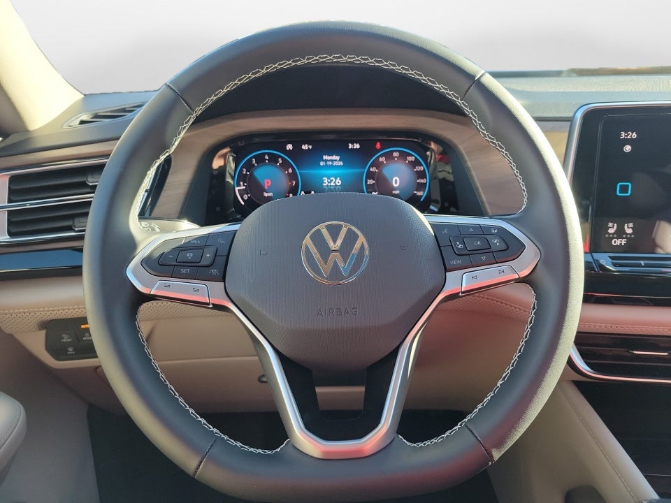 2026 Volkswagen Atlas SE with Technology