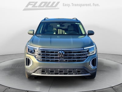 2026 Volkswagen Atlas SE with Technology