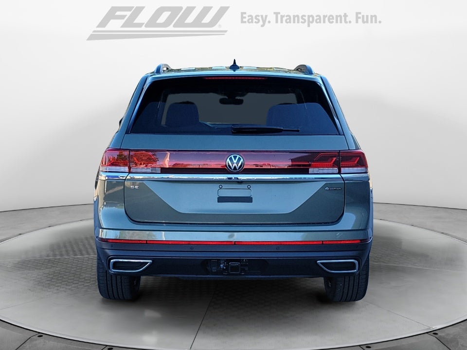 2026 Volkswagen Atlas SE with Technology