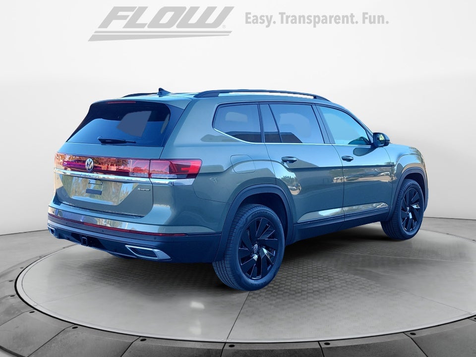 2026 Volkswagen Atlas SE with Technology