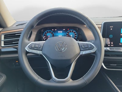 2026 Volkswagen Atlas SE with Technology