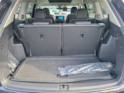 2026 Volkswagen Atlas SE with Technology