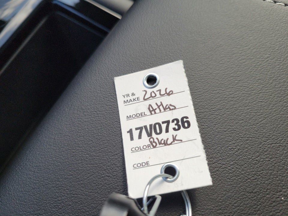 2026 Volkswagen Atlas SE with Technology