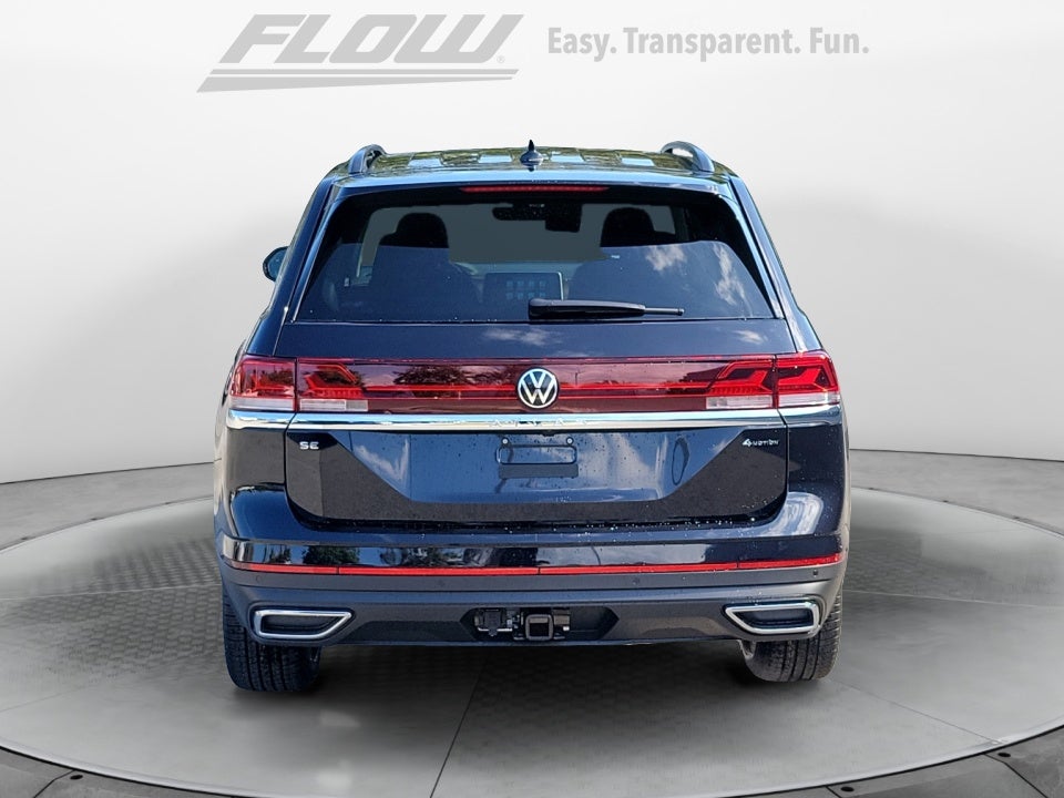 2026 Volkswagen Atlas SE with Technology