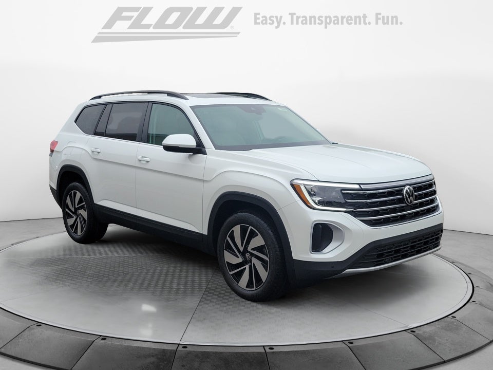 2026 Volkswagen Atlas SE with Technology