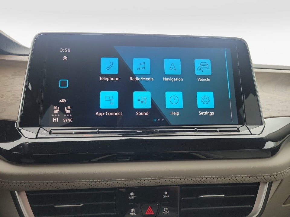 2026 Volkswagen Atlas SE with Technology