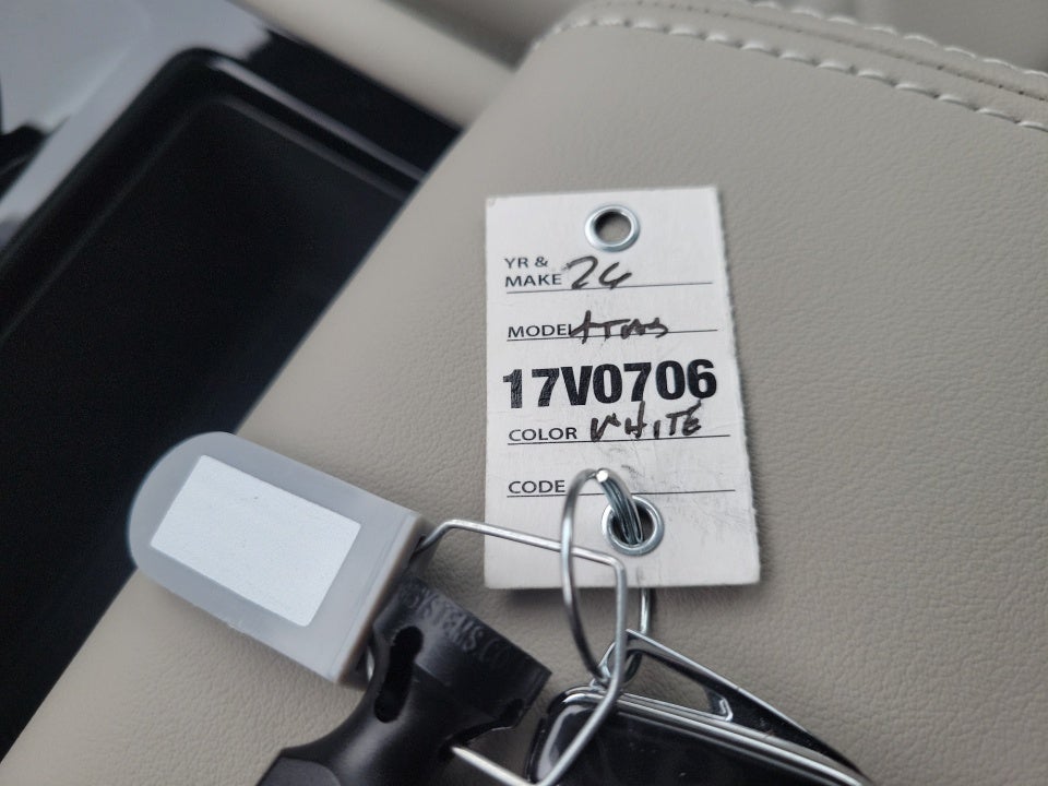 2026 Volkswagen Atlas SE with Technology