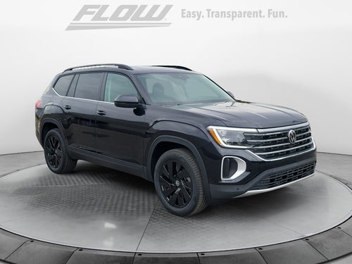 2026 Volkswagen Atlas SE with Technology