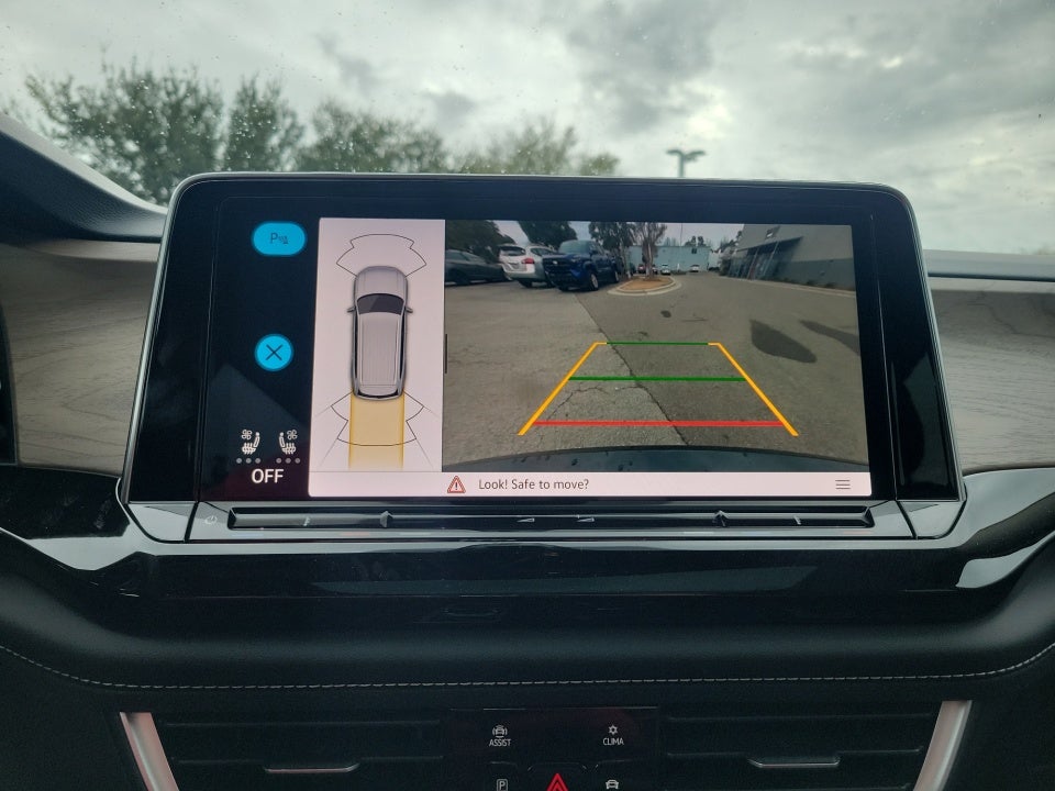 2026 Volkswagen Atlas SE with Technology