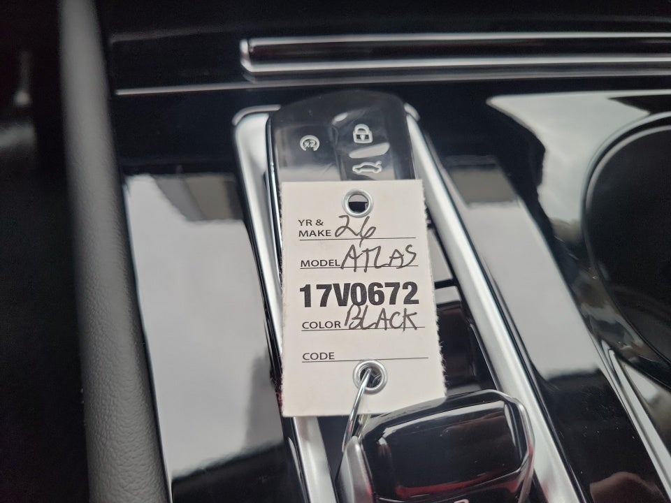 2026 Volkswagen Atlas SE with Technology