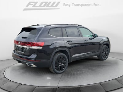 2026 Volkswagen Atlas SE with Technology