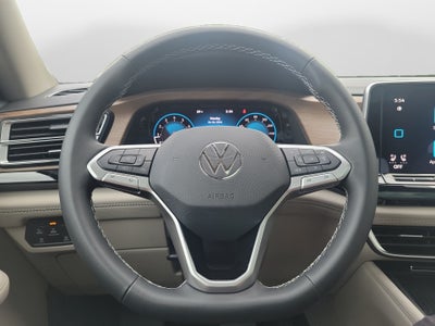 2026 Volkswagen Atlas SE with Technology