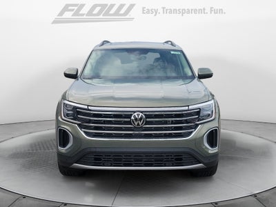 2026 Volkswagen Atlas SE with Technology
