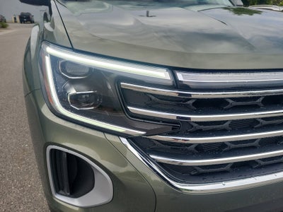 2026 Volkswagen Atlas SE with Technology