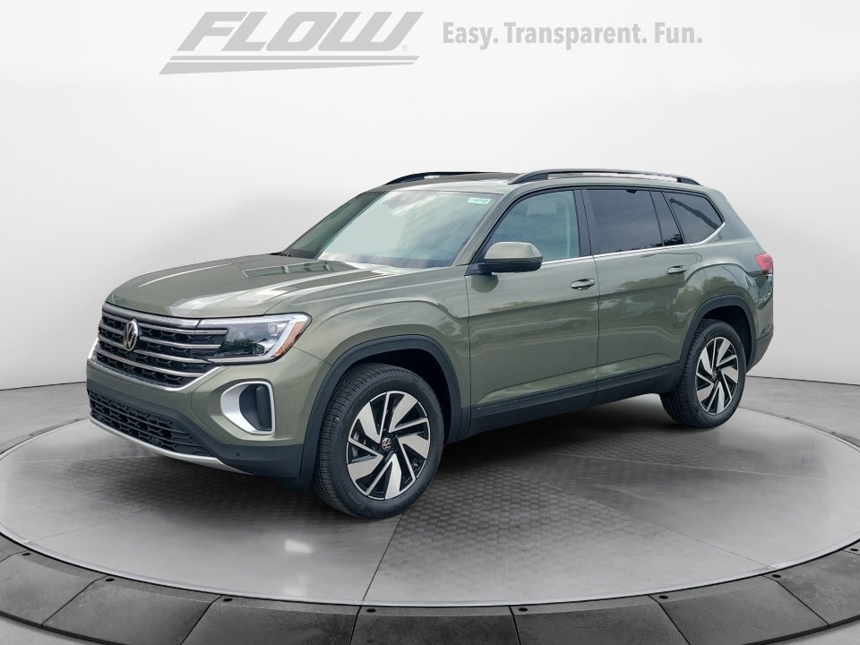 2026 Volkswagen Atlas SE with Technology