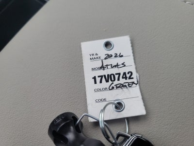 2026 Volkswagen Atlas SE with Technology