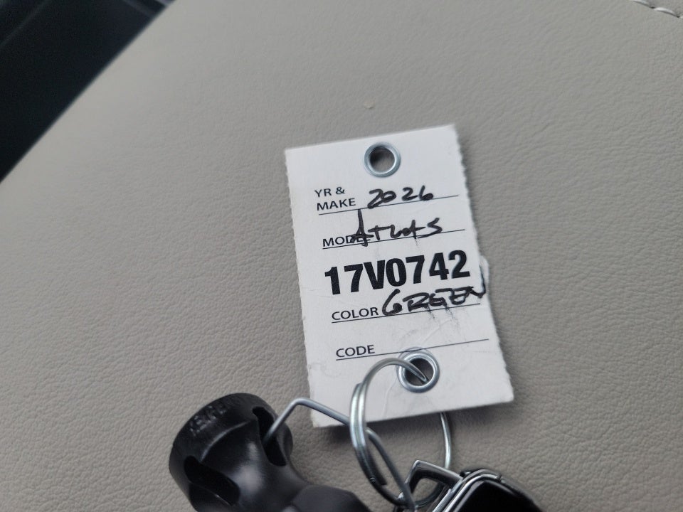 2026 Volkswagen Atlas SE with Technology