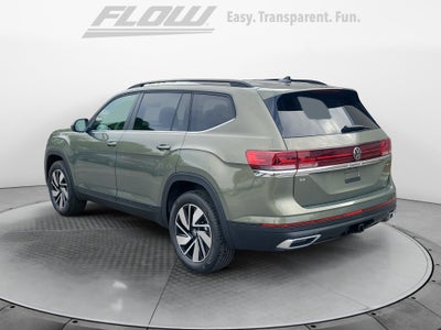 2026 Volkswagen Atlas SE with Technology
