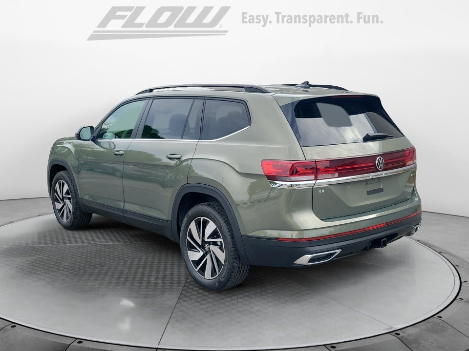 2026 Volkswagen Atlas SE with Technology