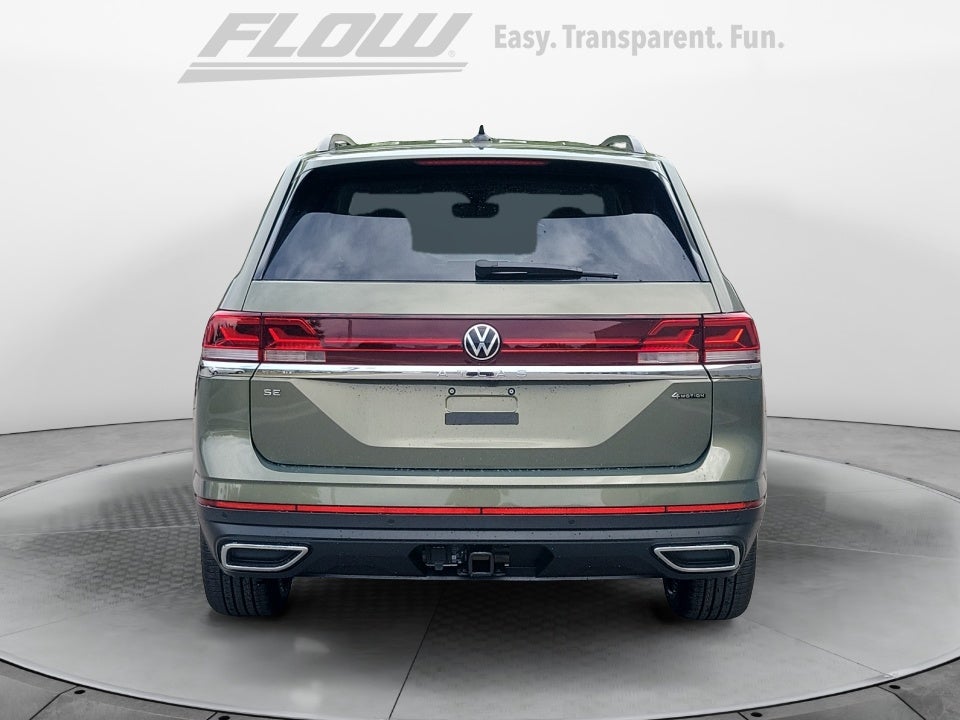 2026 Volkswagen Atlas SE with Technology