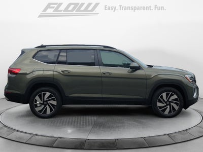 2026 Volkswagen Atlas SE with Technology