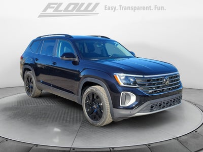 2026 Volkswagen Atlas SE with Technology