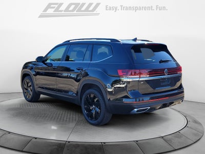 2026 Volkswagen Atlas SE with Technology