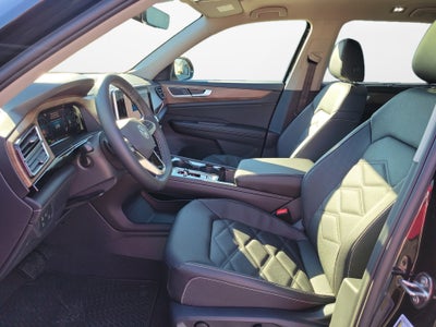 2026 Volkswagen Atlas SE with Technology