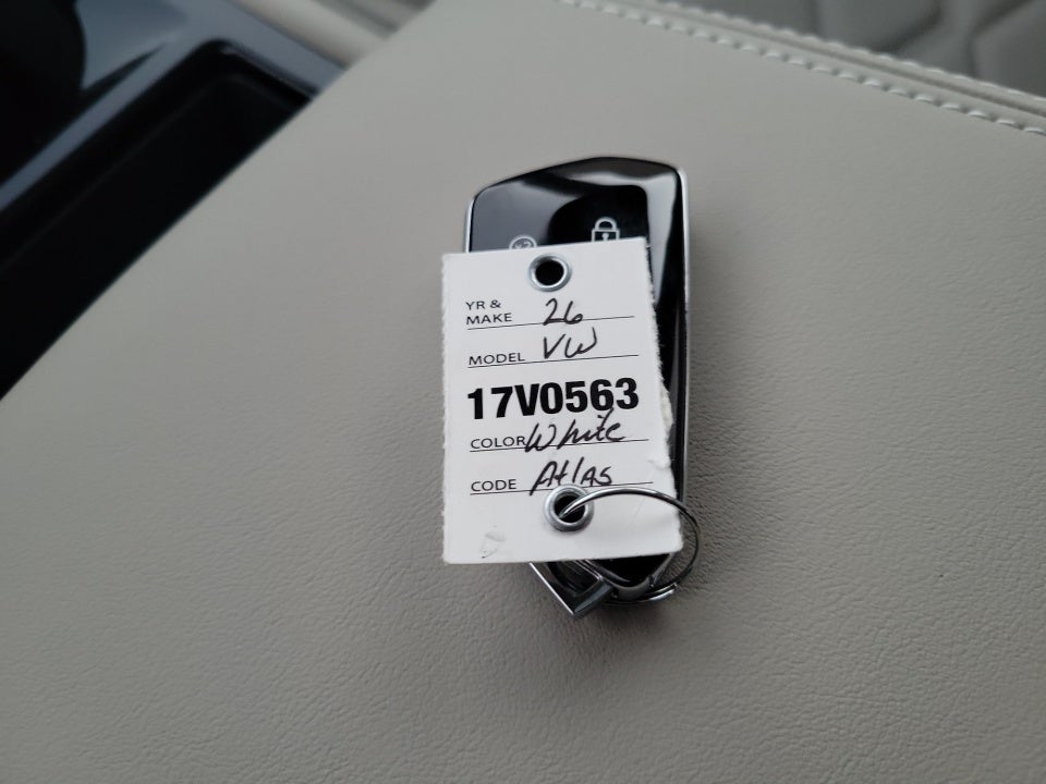 2026 Volkswagen Atlas 2.0T SE w/Technology