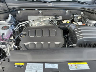 2026 Volkswagen Atlas SE with Technology