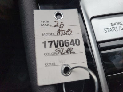 2026 Volkswagen Atlas SE with Technology