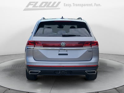 2026 Volkswagen Atlas SE with Technology