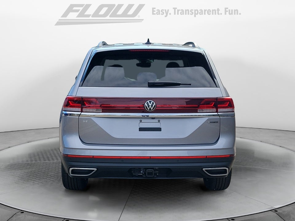 2026 Volkswagen Atlas SE with Technology