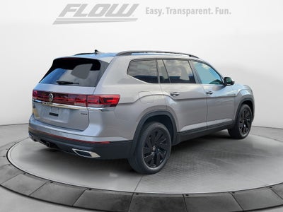 2026 Volkswagen Atlas SE with Technology