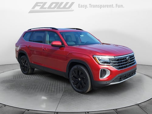 2025 Volkswagen Atlas 2.0T SE w/Technology