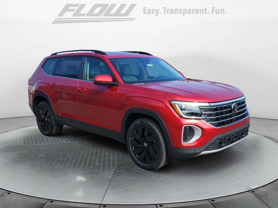 2025 Volkswagen Atlas 2.0T SE w/Technology