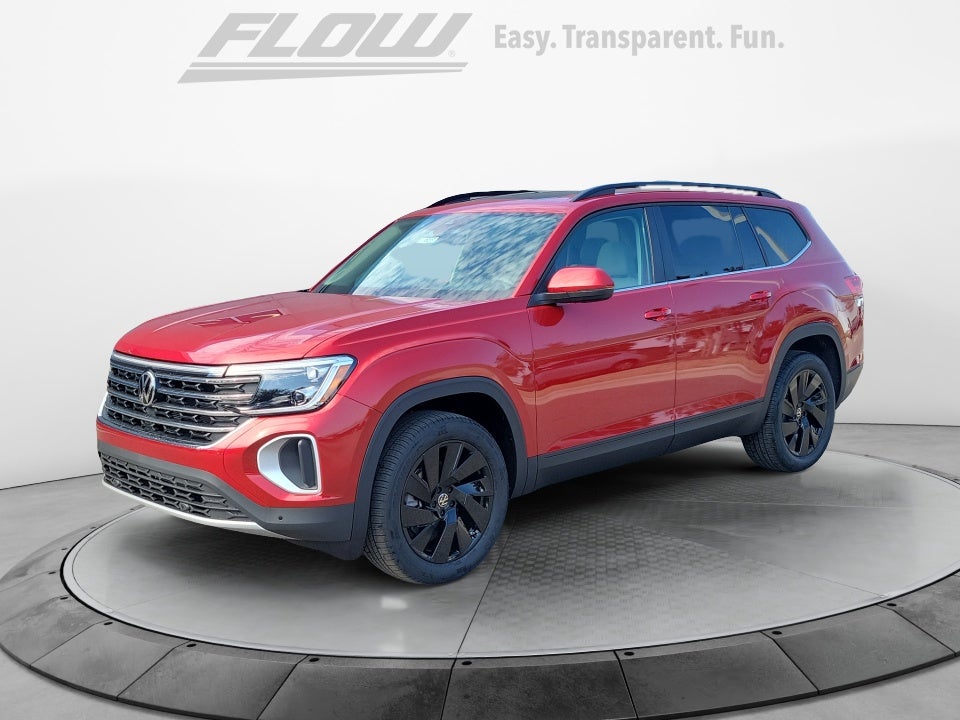 2025 Volkswagen Atlas 2.0T SE w/Technology