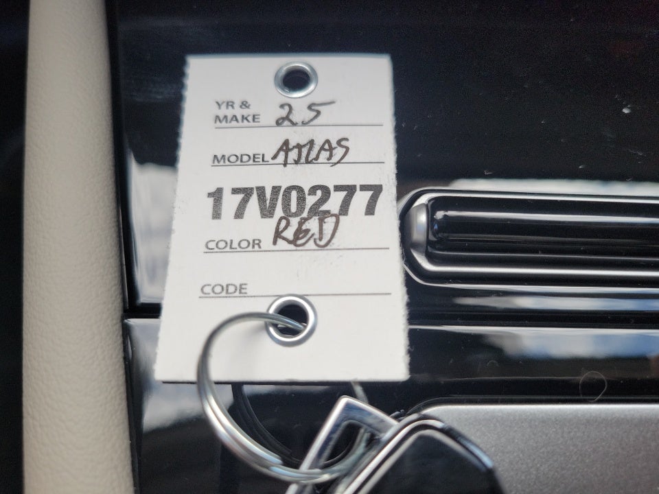 2025 Volkswagen Atlas 2.0T SE w/Technology