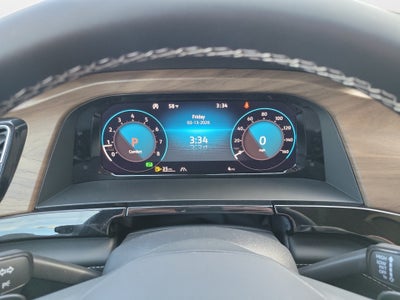 2026 Volkswagen Atlas SE