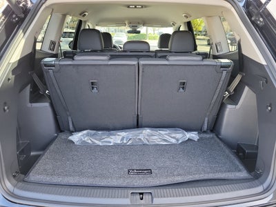 2026 Volkswagen Atlas SE