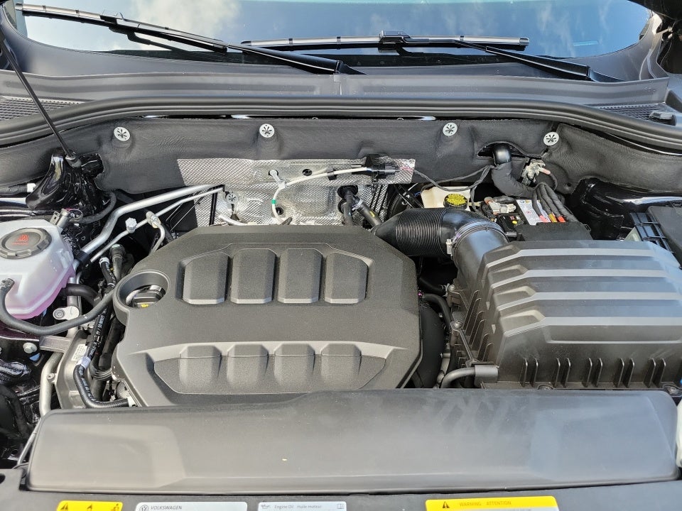 2026 Volkswagen Atlas SE