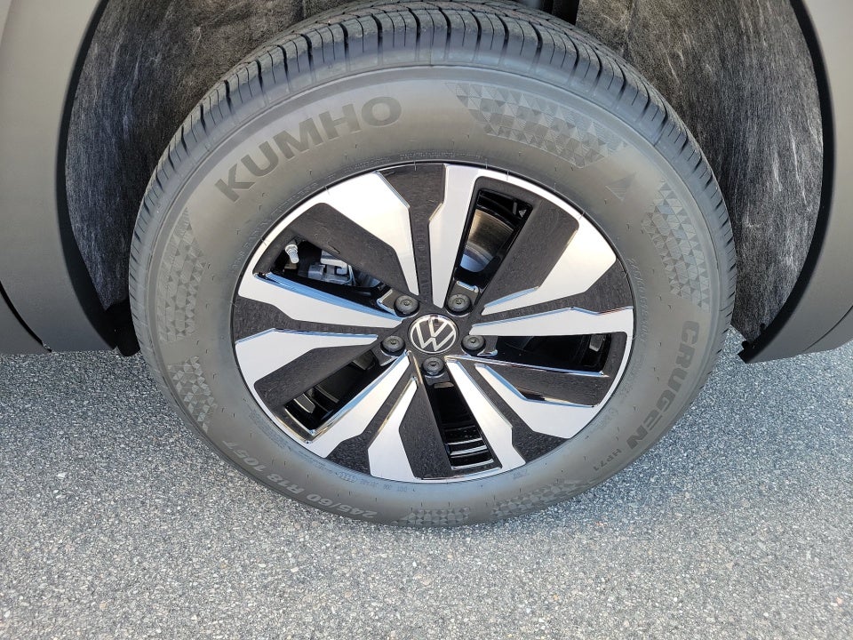 2026 Volkswagen Atlas SE