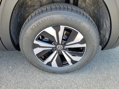 2026 Volkswagen Atlas SE