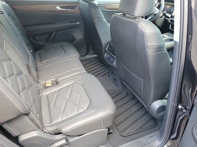 2026 Volkswagen Atlas SE