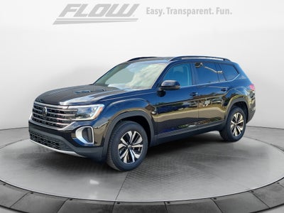 2026 Volkswagen Atlas SE