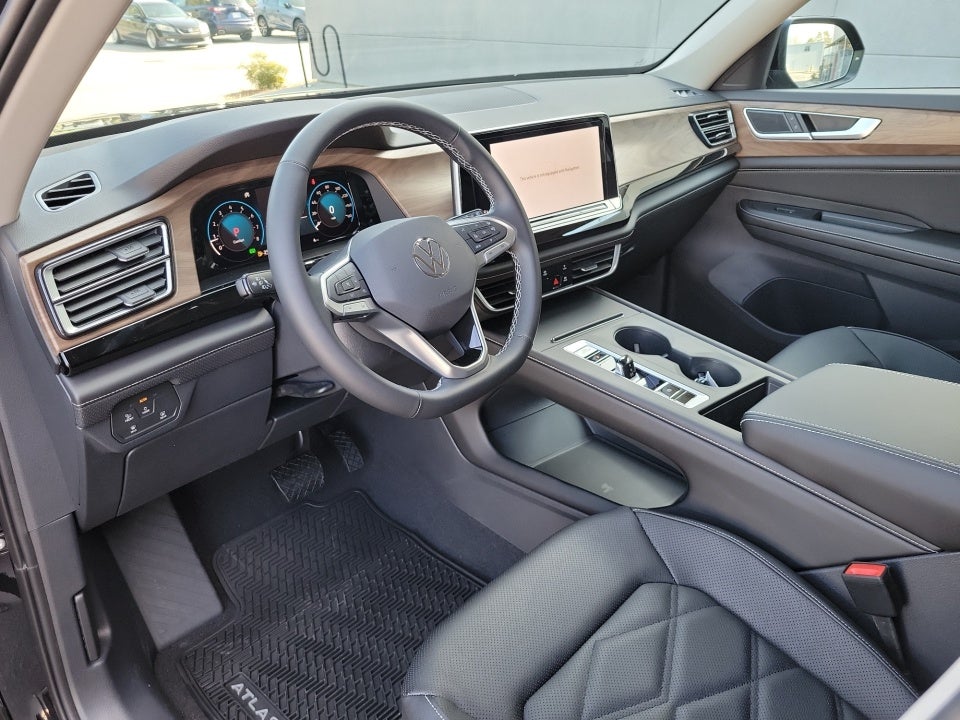 2026 Volkswagen Atlas SE