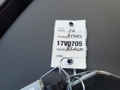 2026 Volkswagen Atlas SE